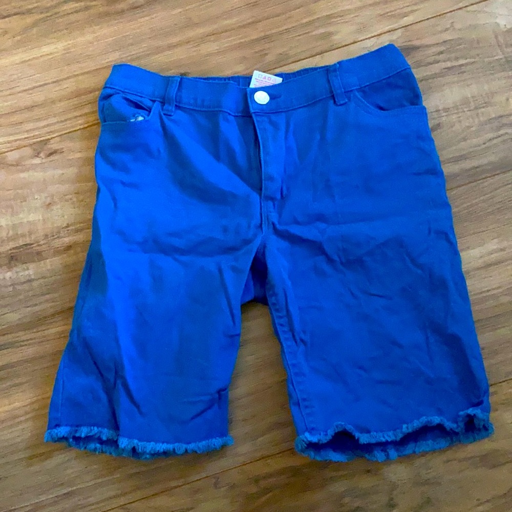 Bermuda for girls